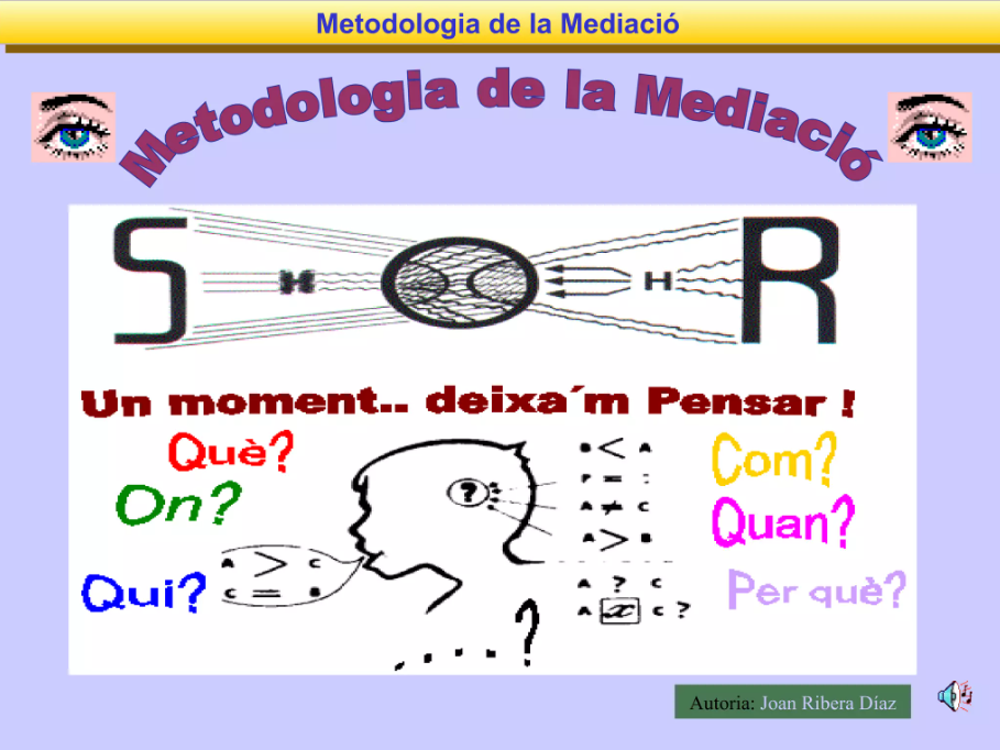 Mediació